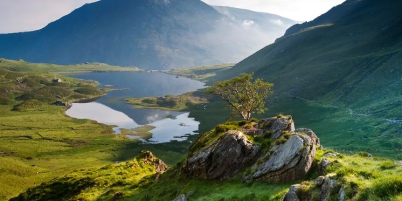 Cwm Idwal